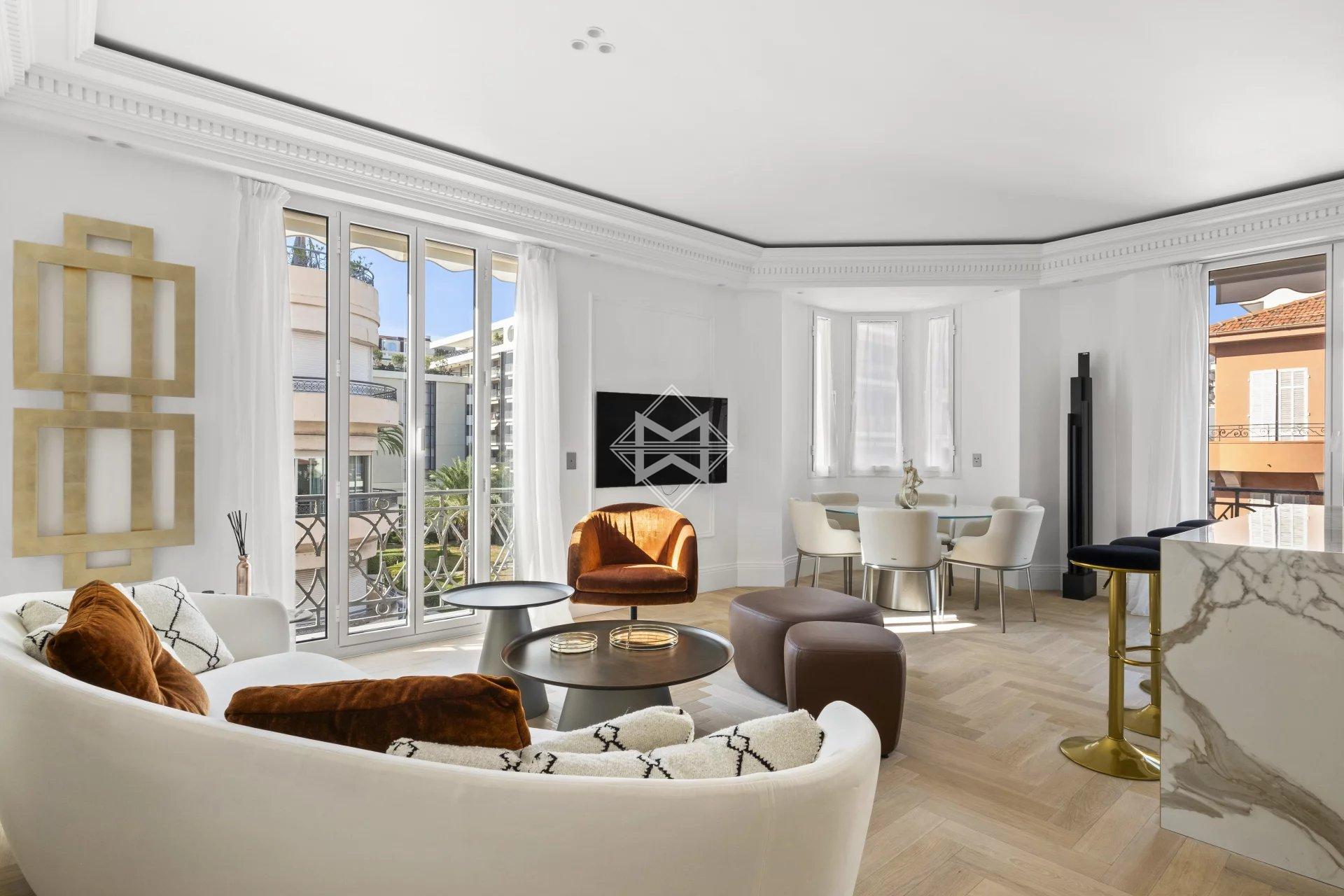 Sale Apartment Cannes 2 Bedrooms Ref 12623