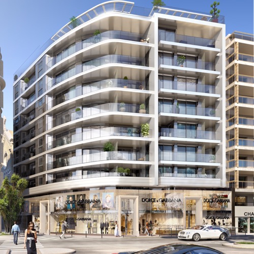 Delivery of the First Croisette at the end of 2020: more than 4 apartments  available for sale