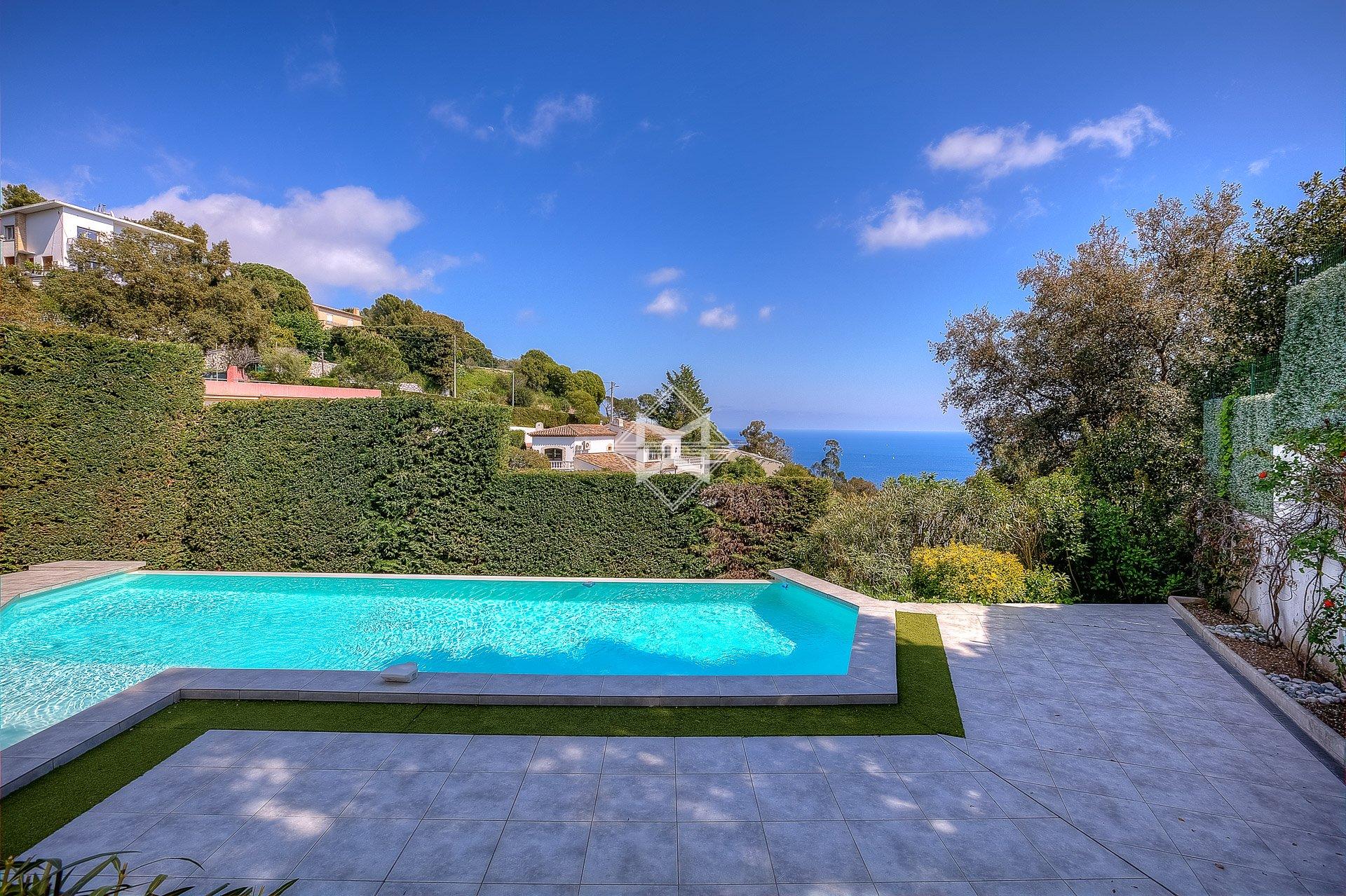 Sale Villa Cannes - 5 Bedrooms - Architect villa . Ref 2234